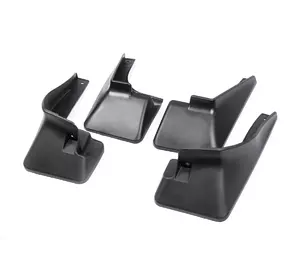 Бризковики Premium 2013-2020 (4 шт) для Toyota Yaris рр Бризковики Premium 2013-2020 (4 шт) для Toyota Yaris рр