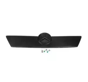 Зимова накладка на решітку 2002-2006, Матова для Mercedes Sprinter W901-905 рр Зимова накладка на решітку 2002-2006, Матова для Mercedes Sprinter W901-905 рр