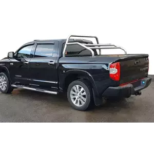 Роллбар (нерж) для Toyota Tundra 2007-2024 рр Роллбар (нерж) для Toyota Tundra 2007-2024 рр