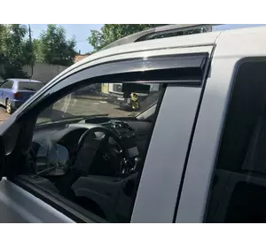 Вітровики (2 шт., Sunplex Sport) для Mercedes Viano 2004-2015 рр Вітровики (2 шт., Sunplex Sport) для Mercedes Viano 2004-2015 рр