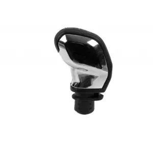 Ручка КПП 5-передач 9035N (чорна-2024хром) для Fiat Fiorino/Qubo 2008-2024 рр Ручка КПП 5-передач 9035N (чорна-2024хром) для Fiat Fiorino/Qubo 2008-2024 рр