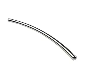 Передній захист ST008 (нерж) для Toyota Highlander 2008-2013 рр Передній захист ST008 (нерж) для Toyota Highlander 2008-2013 рр