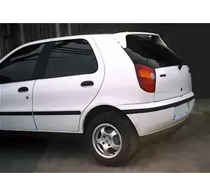 Спойлер короткий (під фарбування) для Fiat Palio 1998-2024 рр