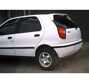 Спойлер короткий (під фарбування) для Fiat Palio 1998-2024 рр Спойлер короткий (під фарбування) для Fiat Palio 1998-2024 рр