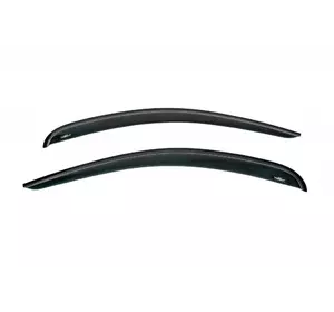 Вітровики (2 шт, HIC) для Fiat Talento 2016-2024 рр Вітровики (2 шт, HIC) для Fiat Talento 2016-2024 рр