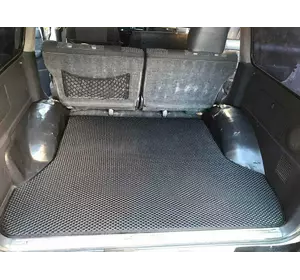Килимок багажника (EVA, чорний) для Toyota Land Cruiser 80 Килимок багажника (EVA, чорний) для Toyota Land Cruiser 80