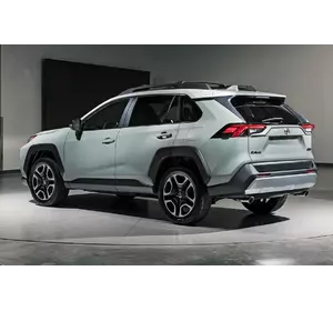 Поперечини ОЕМ під TRD рейлінги (2 шт) для Toyota Rav 4 2019-2024 Поперечини ОЕМ під TRD рейлінги (2 шт) для Toyota Rav 4 2019-2024