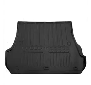 Килимок в багажник 3D (5 місць) (Stingray) для Lexus LX570/450d