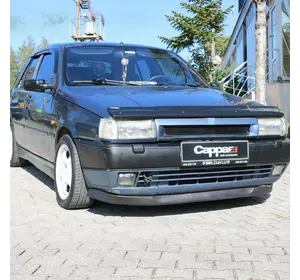 Дефлектор капота (Eurocap) для Fiat Tipo 1988-2000 рр Дефлектор капота (Eurocap) для Fiat Tipo 1988-2000 рр
