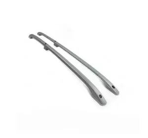 Рейлінги Omberg Grey (2 шт) для Mercedes X class Рейлінги Omberg Grey (2 шт) для Mercedes X class