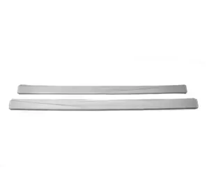 Бічні спідниці Спорт 1 (під фарбування) для Mercedes Vito W638 1996-2003 років Бічні спідниці Спорт 1 (під фарбування) для Mercedes Vito W638 1996-2003 років