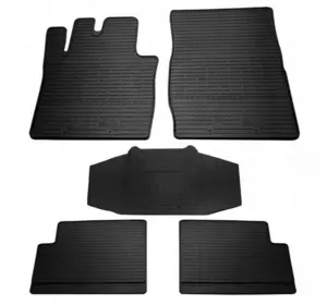 Килимки Stingray (5 шт) для Mercedes G class W460-462 1979-1992 рр Килимки Stingray (5 шт) для Mercedes G class W460-462 1979-1992 рр