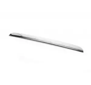 Хром планка над номером (нерж) для Citroen Berlingo 2008-2018 рр Хром планка над номером (нерж) для Citroen Berlingo 2008-2018 рр