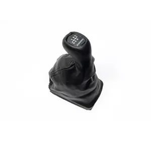 Чохол КПП -2024 ручка Elegance (кожзам) для Mercedes C-class W202 1993-2001 рр Чохол КПП -2024 ручка Elegance (кожзам) для Mercedes C-class W202 1993-2001 рр