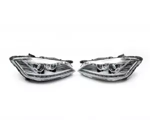 Фари передні рестайлінг (комплект) для Mercedes S-сlass W221 Фари передні рестайлінг (комплект) для Mercedes S-сlass W221