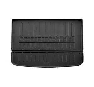 Килимок в багажник 3D (Stingray) для Fiat Freemont Килимок в багажник 3D (Stingray) для Fiat Freemont