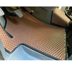 Килимки EVA (цегляні) 1-20241 для Mercedes Vito W639 2004-2015рр Килимки EVA (цегляні) 1-20241 для Mercedes Vito W639 2004-2015рр