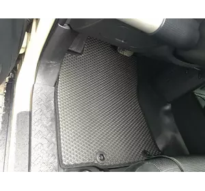 Килимки EVA (чорні) для Toyota FJ Cruiser