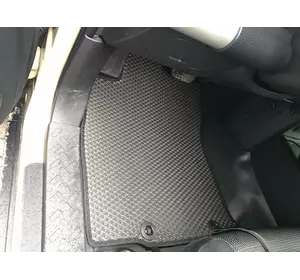 Килимки EVA (чорні) для Toyota FJ Cruiser Килимки EVA (чорні) для Toyota FJ Cruiser