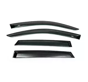 Вітровики (4 шт, HIC) для Ауди Q5 2008-2017 рр Вітровики (4 шт, HIC) для Ауди Q5 2008-2017 рр