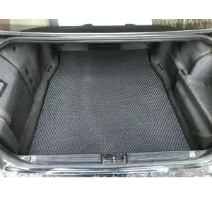 Килимок багажника (EVA, чорний) для BMW 7 серія E-38 1994-2001 рр