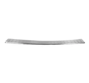 Накладка на задній бампер Carmos (SW, нерж) для Mercedes E-сlass W213 2016 -2024 рр Накладка на задній бампер Carmos (SW, нерж) для Mercedes E-сlass W213 2016 -2024 рр