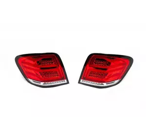 Задні ліхтарі LED (2 шт) для Mercedes ML W164 Задні ліхтарі LED (2 шт) для Mercedes ML W164