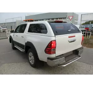 Кунг Canopy для Toyota Hilux 2015-2024 рр Кунг Canopy для Toyota Hilux 2015-2024 рр