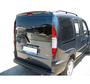 Спойлер Anatomic 1 дверний (під фарбування) для Fiat Doblo I 2001-2005 рр Спойлер Anatomic 1 дверний (під фарбування) для Fiat Doblo I 2001-2005 рр
