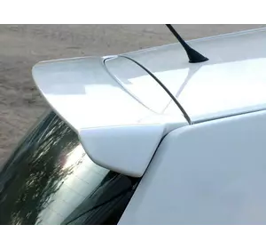 Спойлер (під фарбування) для Toyota Auris 2007-2012 рр