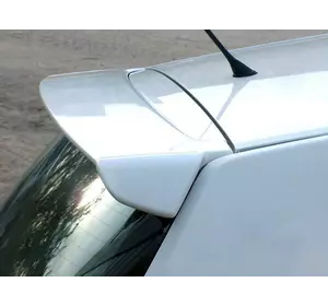 Спойлер (під фарбування) для Toyota Auris 2007-2012 рр Спойлер (під фарбування) для Toyota Auris 2007-2012 рр