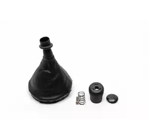 Чохол з ручкою КПП (5 передач) для Volkswagen T5 Multivan 2003-2010 рр Чохол з ручкою КПП (5 передач) для Volkswagen T5 Multivan 2003-2010 рр
