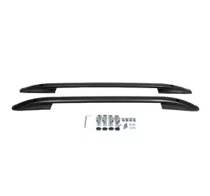 Рейлінги Skyport (чорні) для Toyota Hilux 2006-2015 рр Рейлінги Skyport (чорні) для Toyota Hilux 2006-2015 рр