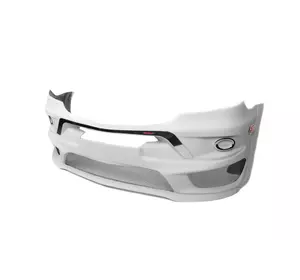 Передній бампер AMG (2006-2013) для Mercedes Sprinter W906 рр Передній бампер AMG (2006-2013) для Mercedes Sprinter W906 рр