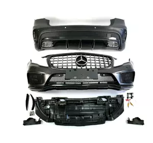 Комплект обвісів AMG для Mercedes GLA X156 2014-2019рр