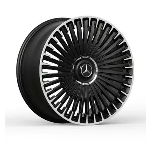 Диски з кованого алюмінію Custom V1 (R20, 4 шт) для Mercedes S-сlass W223 Диски з кованого алюмінію Custom V1 (R20, 4 шт) для Mercedes S-сlass W223