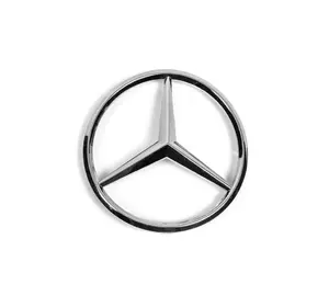 Передня емблема (OEM, 18см) для Mercedes Sprinter 1995-2006 рр
