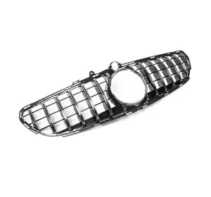 Передня решітка CLS63 2014-2018 (GT) для Mercedes CLS C218 рр Передня решітка CLS63 2014-2018 (GT) для Mercedes CLS C218 рр