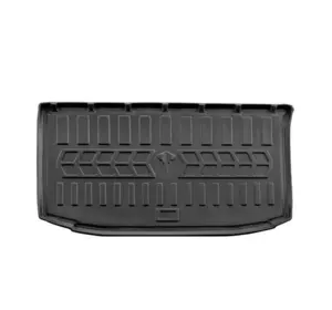 Килимок в багажник 3D Stingray для Fiat Panda 2003-2011 рр Килимок в багажник 3D Stingray для Fiat Panda 2003-2011 рр
