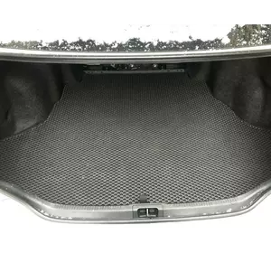Килимок багажника (EVA, чорний) для Toyota Camry 2011-2018 рр