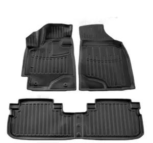 Килимки Stingray 3D (4 шт) для Toyota Highlander 2008-2013 рр Килимки Stingray 3D (4 шт) для Toyota Highlander 2008-2013 рр