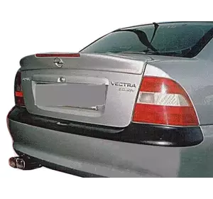 Спойлер Анатоміко (під фарбування) для Opel Vectra B 1995-2002 рр