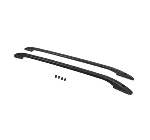 Рейлінги Omberg Black (2 шт) для Mercedes X class Рейлінги Omberg Black (2 шт) для Mercedes X class