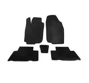 Килимки EVA (чорні) для Toyota Rav 4 2006-2013 років Килимки EVA (чорні) для Toyota Rav 4 2006-2013 років