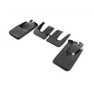 Бризковики Begel Передні -2024 Задні (для 2 каткового) для Mercedes Sprinter W907/W910 2018-2024 рр Бризковики Begel Передні -2024 Задні (для 2 каткового) для Mercedes Sprinter W907/W910 2018-2024 рр