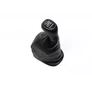 Чохол і ручка КПП із рамкою (Elegance) 6 ступка для Mercedes E-сlass W210 1995-2002 рр Чохол і ручка КПП із рамкою (Elegance) 6 ступка для Mercedes E-сlass W210 1995-2002 рр