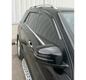 Вітровики (4 шт, HIC) для Mercedes GLE/ML сlass W166 Вітровики (4 шт, HIC) для Mercedes GLE/ML сlass W166