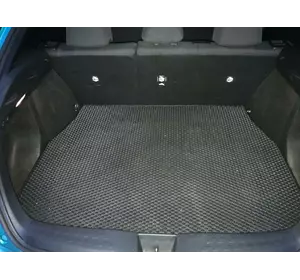 Килимок багажника (EVA, чорний) для Toyota C-HR 2016–2023 рр Килимок багажника (EVA, чорний) для Toyota C-HR 2016–2023 рр