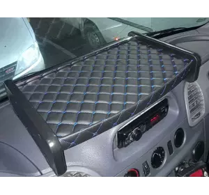 Полиця на панель (2000-2006, ECO-BLUE) CDI для Mercedes Sprinter W901-905 рр Полиця на панель (2000-2006, ECO-BLUE) CDI для Mercedes Sprinter W901-905 рр