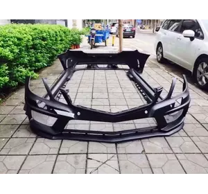 Комплект обвісів AMG V1 для Mercedes E-сlass coupe C207 2010-2017рр Комплект обвісів AMG V1 для Mercedes E-сlass coupe C207 2010-2017рр